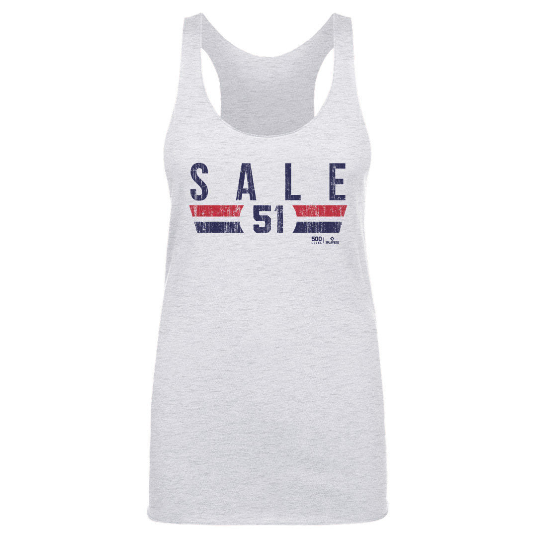 Chris Sale Atlanta Font