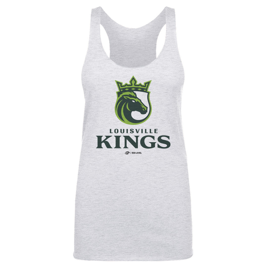 Louisville Kings Primary Logo