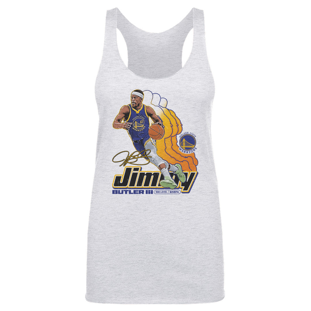 Jimmy Butler Golden State Warriors Retro