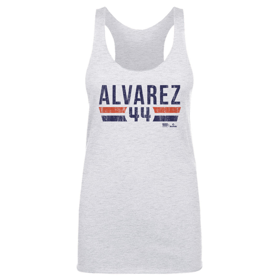 Yordan Alvarez Houston Font