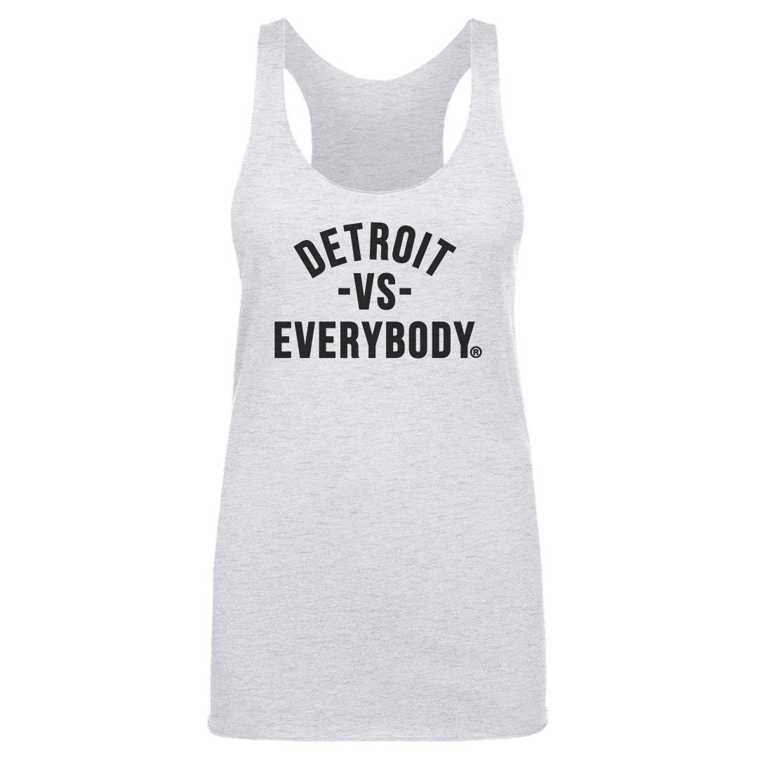 Detroit Vs. Everybody Black