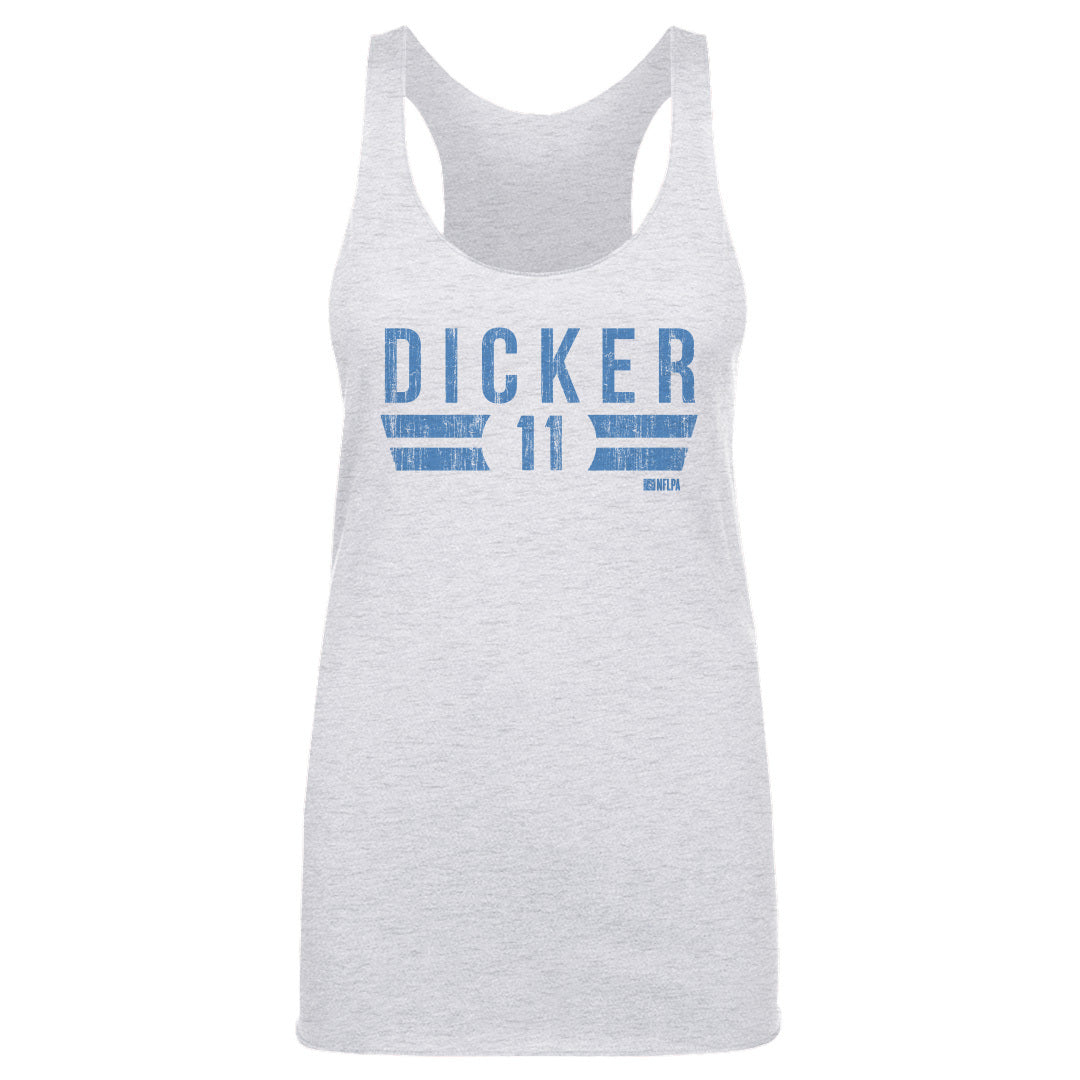 Cameron Dicker Los Angeles C Font