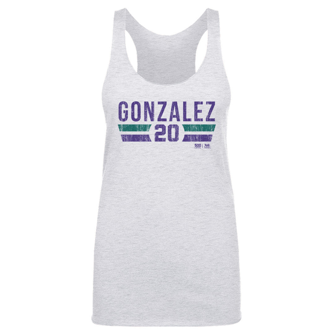 Luis Gonzalez Arizona Font