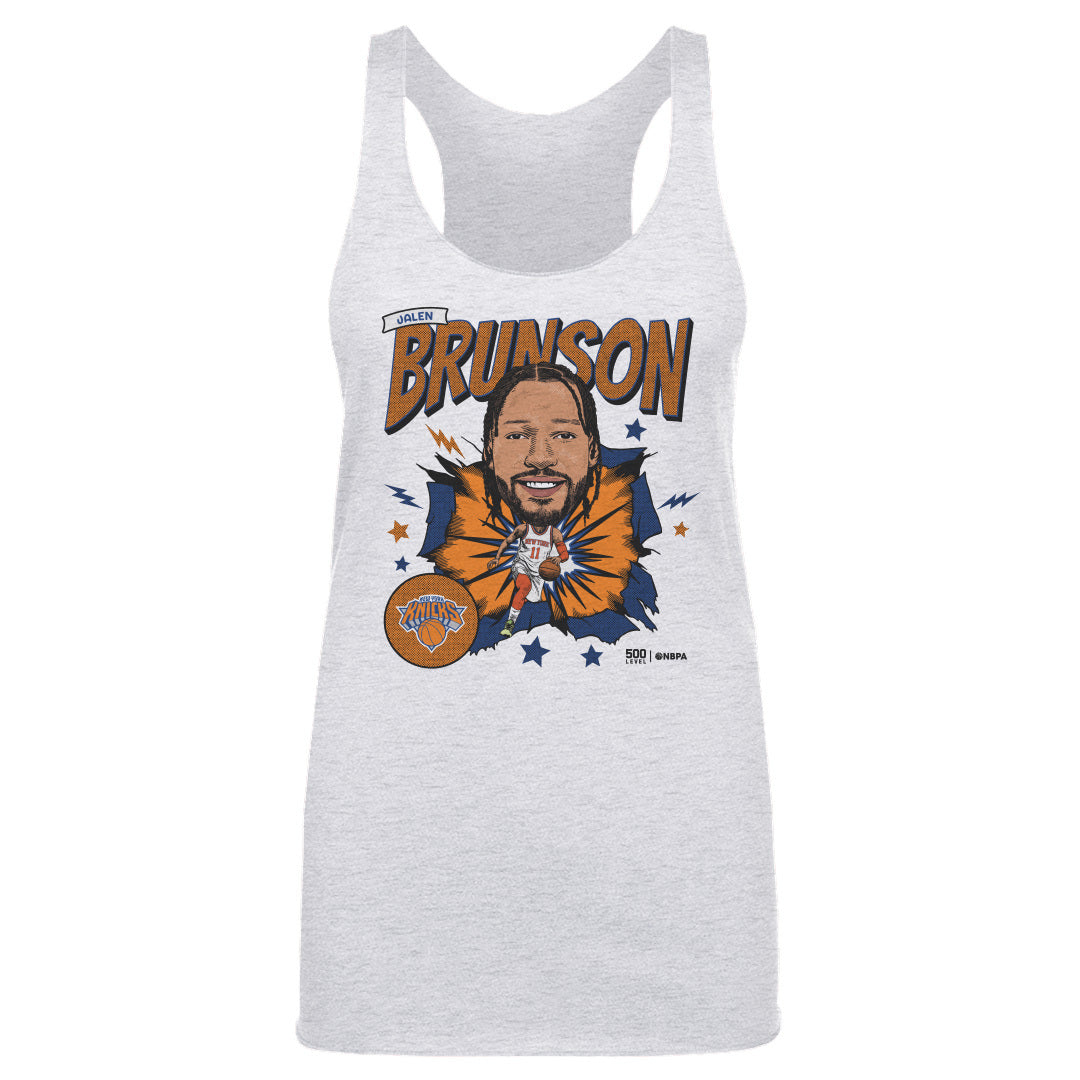 Jalen Brunson New York Knicks Caricature