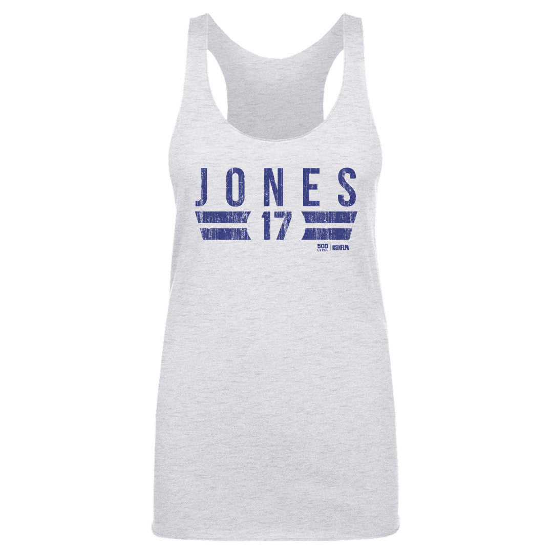 Daniel Jones Indianapolis Font