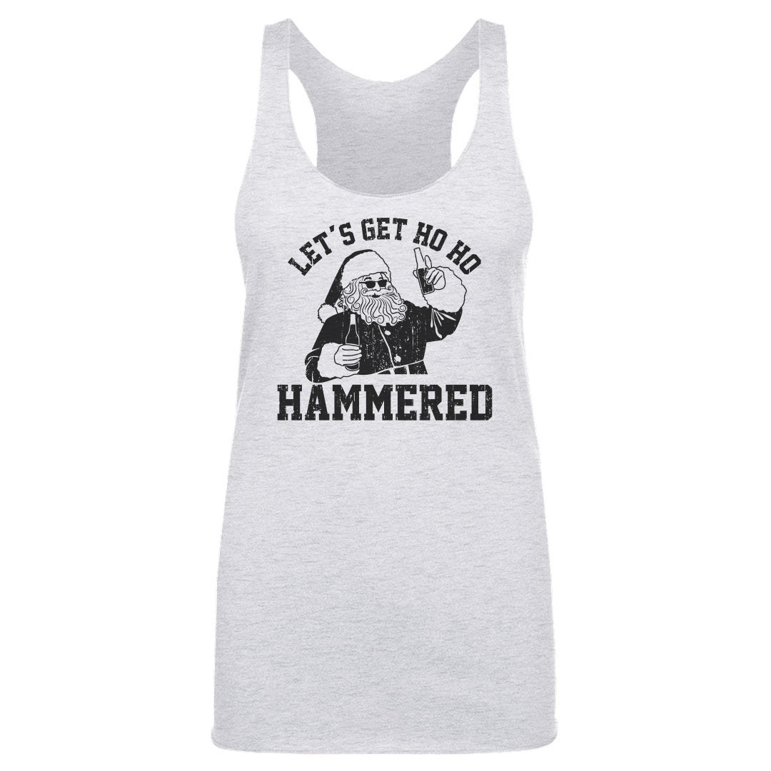 Christmas Let's Get Ho Ho Hammered