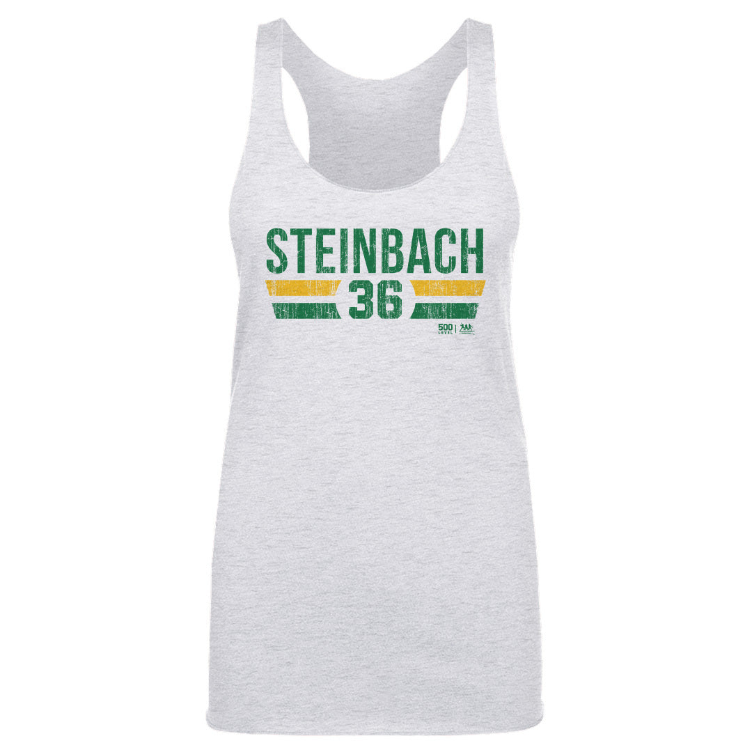 Terry Steinbach Oakland Font
