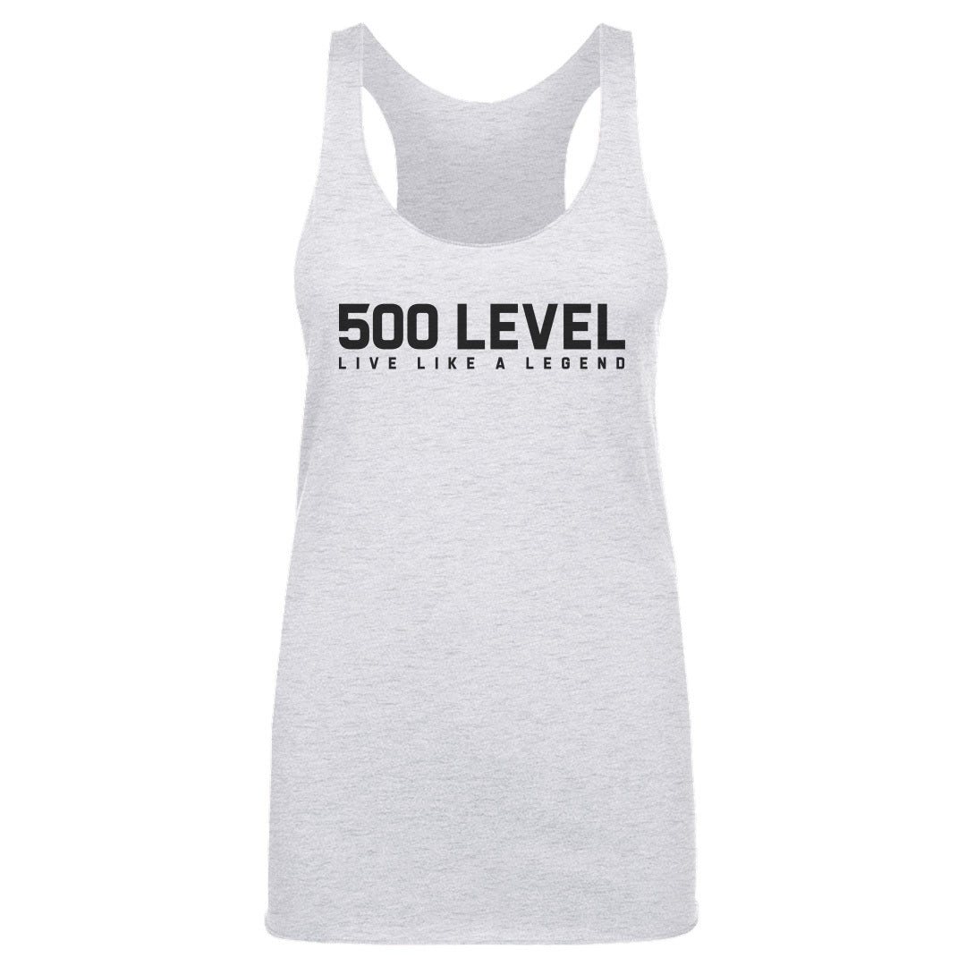 500 LEVEL Wordmark