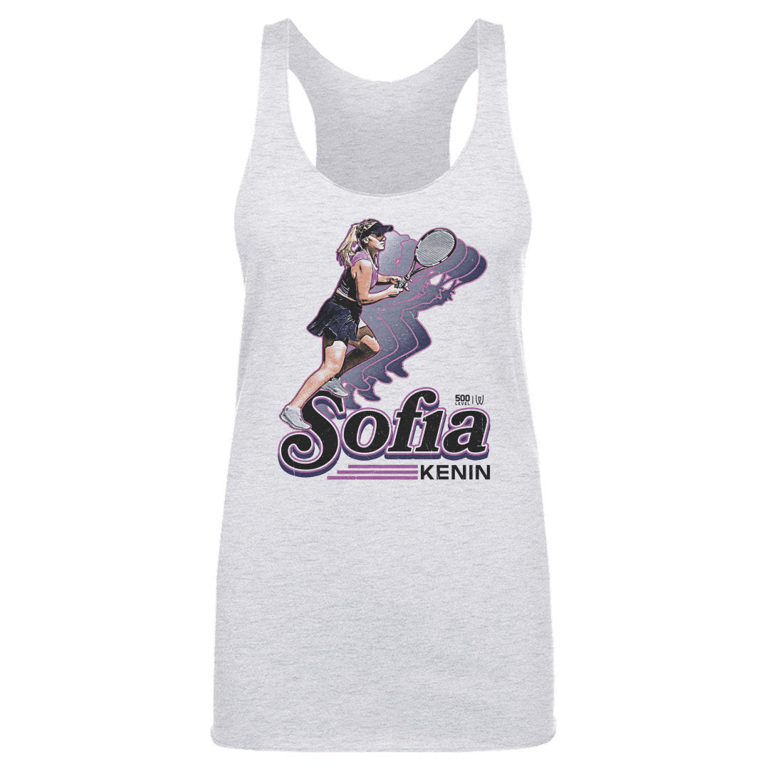 Sofia Kenin Retro