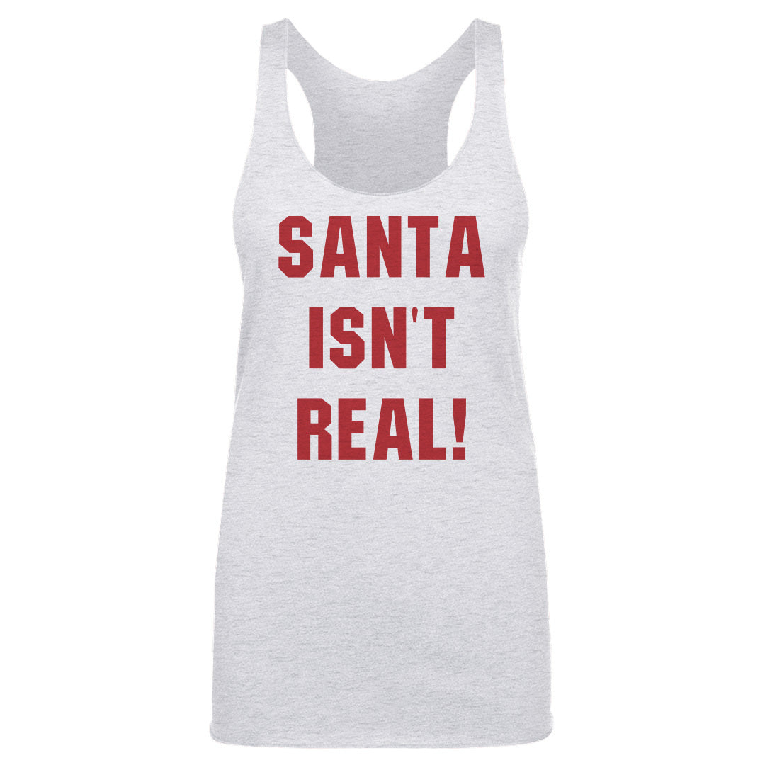 Christmas Santa Isn't Real