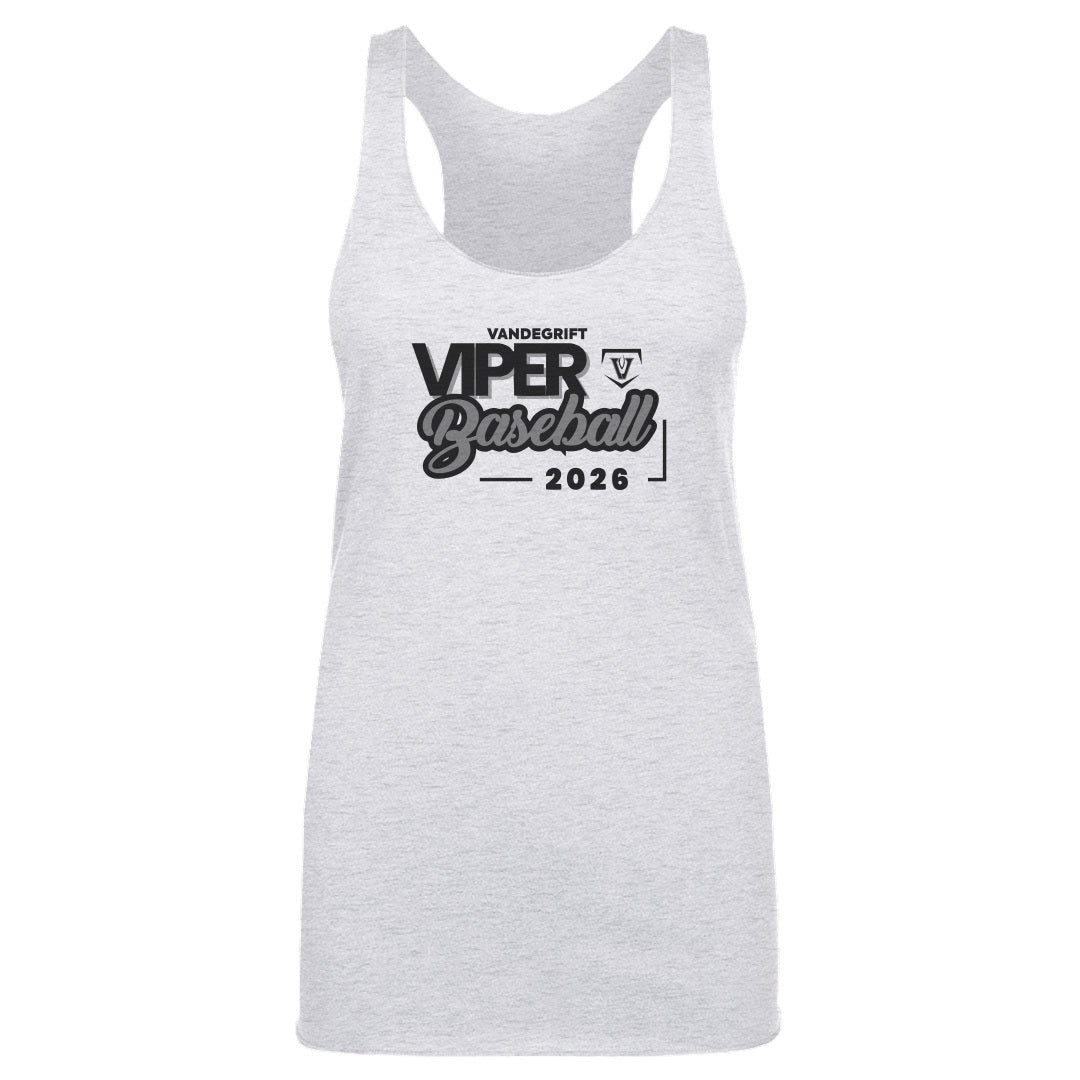 Vandegrift Crown Trio Baseball Script