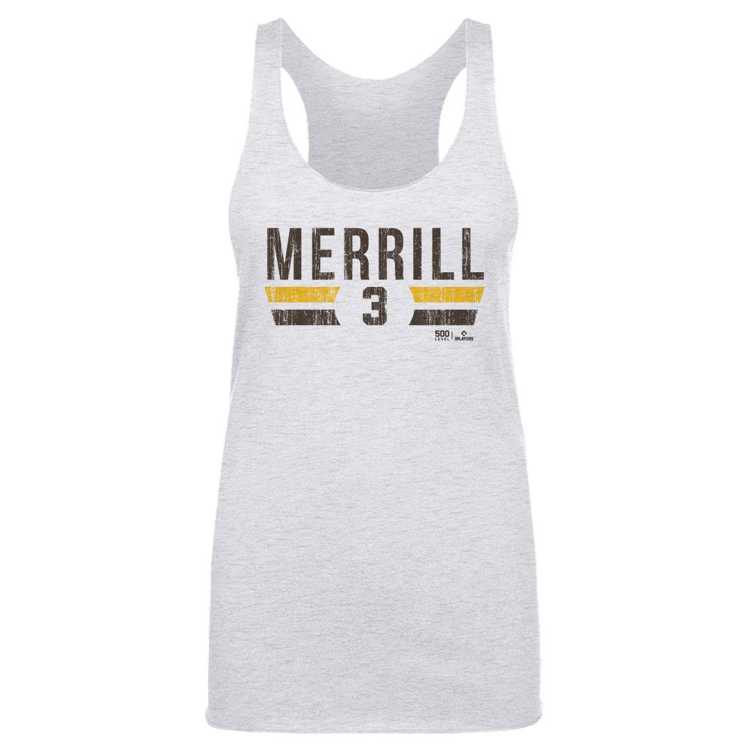Jackson Merrill San Diego Font