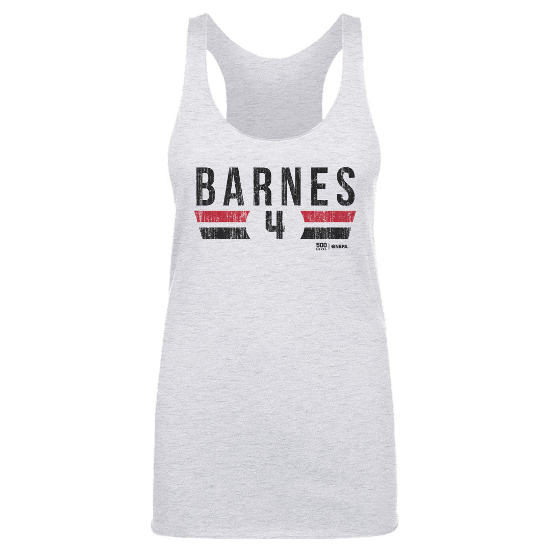 Scottie Barnes Toronto Raptors Font