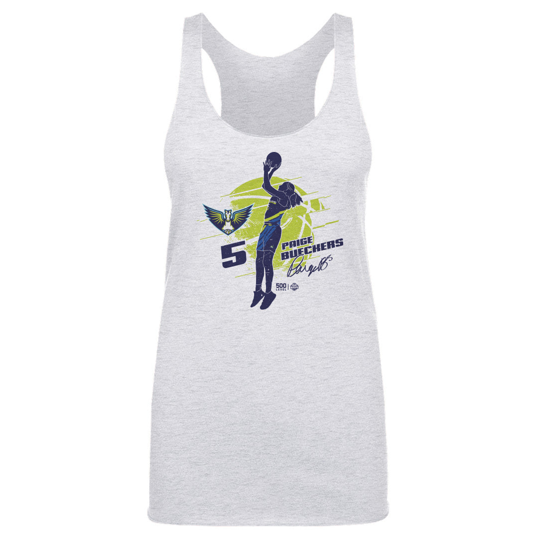 Paige Bueckers Dallas Wings Silhouette