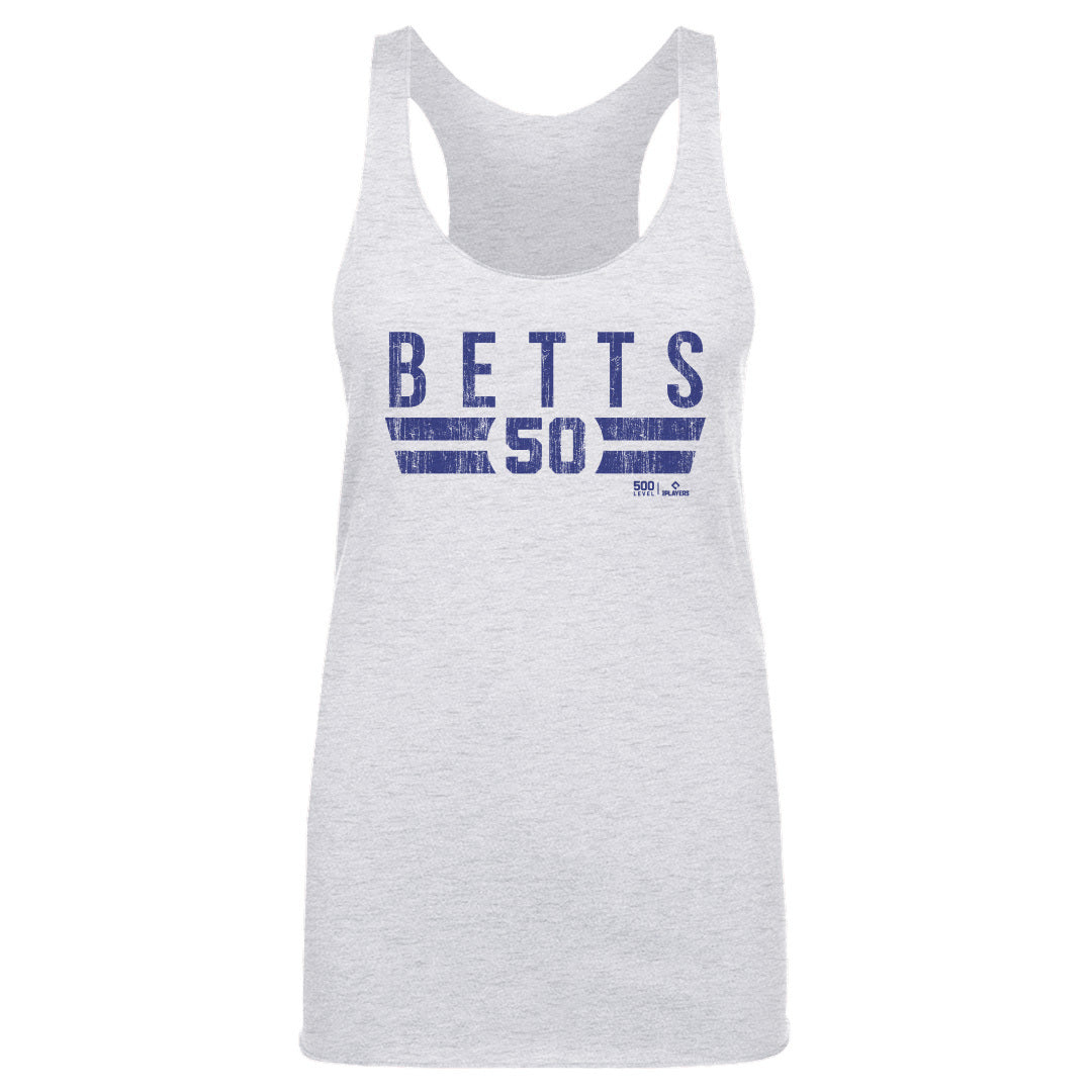 Mookie Betts Los Angeles D Font