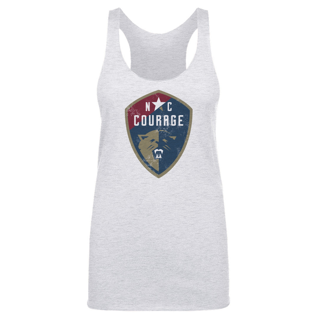 North Carolina Courage Vintage Primary Logo