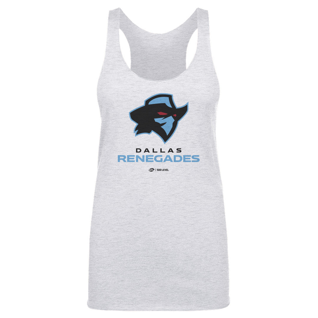 Dallas Renegades Primary Logo