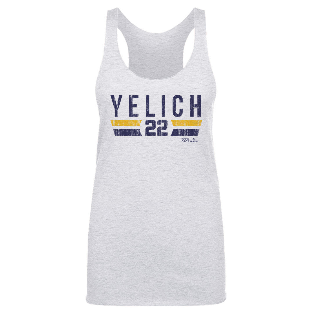Christian Yelich Milwaukee Font
