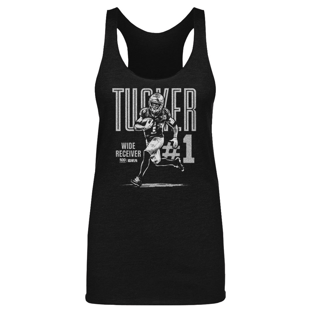 Tre Tucker Las Vegas Bitmap WHT