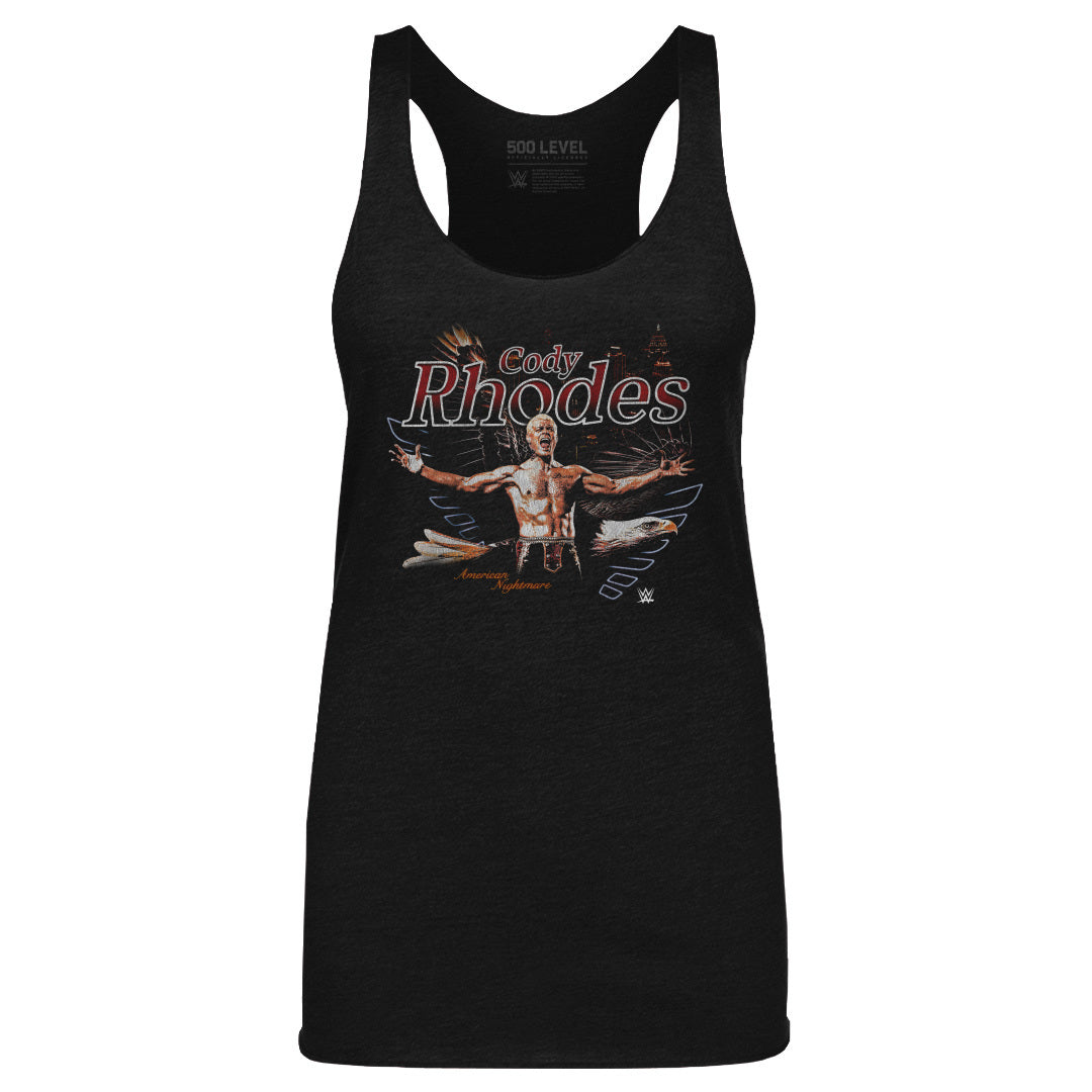 Cody Rhodes Grunge WHT