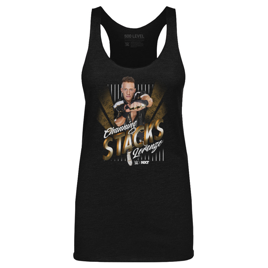 Channing Lorenzo WWE Stacks WHT