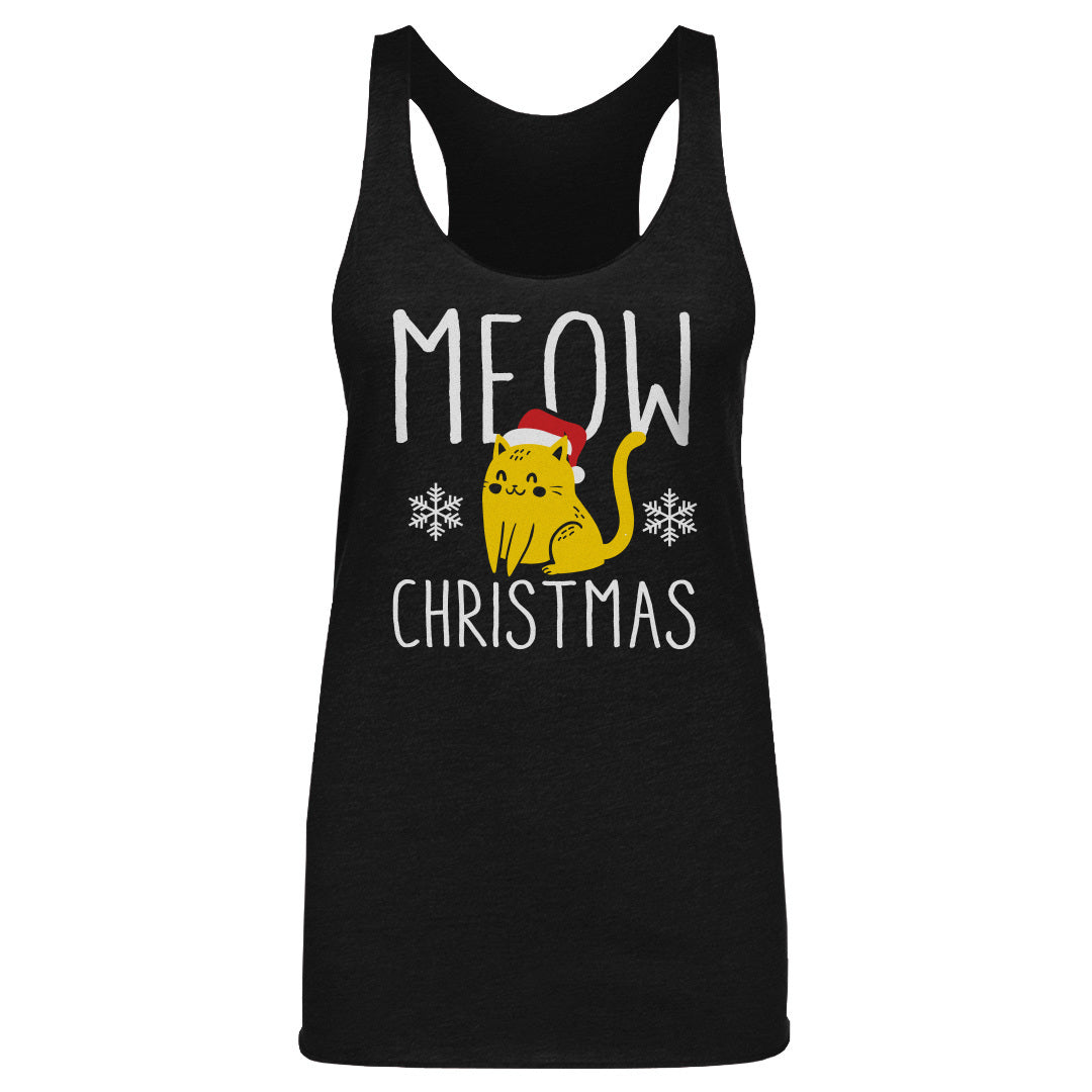 Christmas Meow Christmas WHT