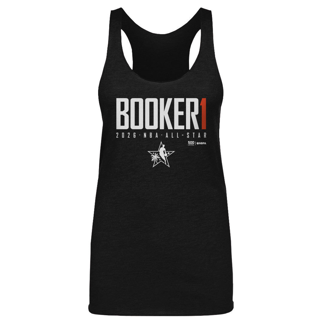 Devin Booker Phoenix Suns 2026 NBA All-Star Elite WHT