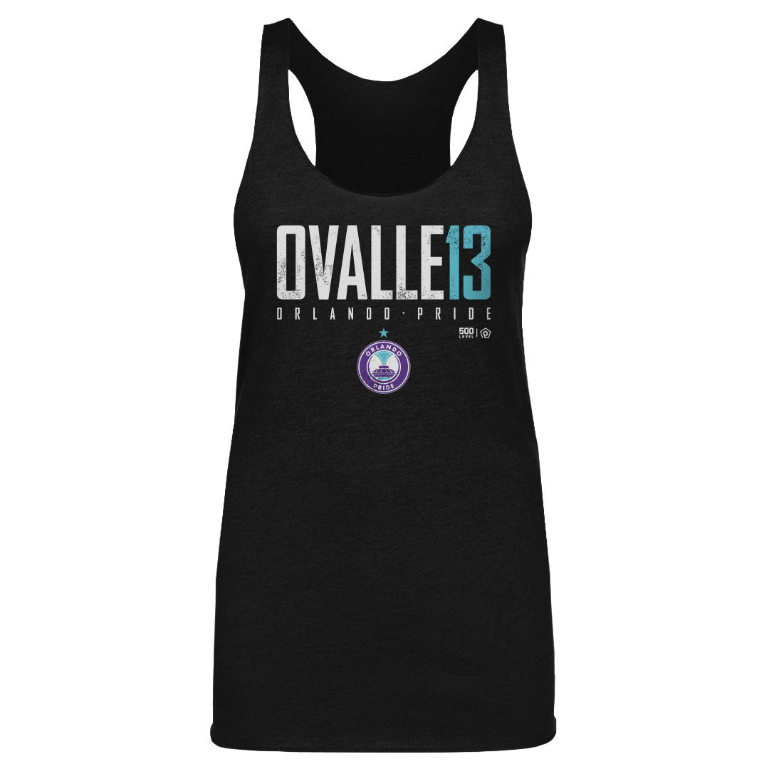 Lizbeth Ovalle Orlando Pride Elite WHT