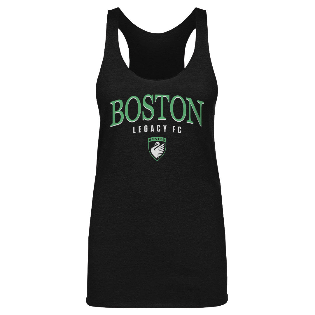 Boston Legacy FC Arch WHT