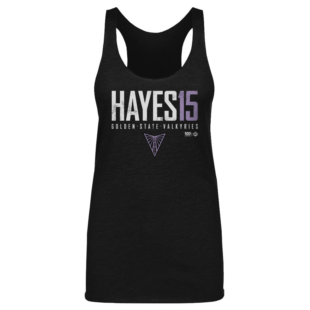 Tiffany Hayes Golden State Valkyries Elite WHT