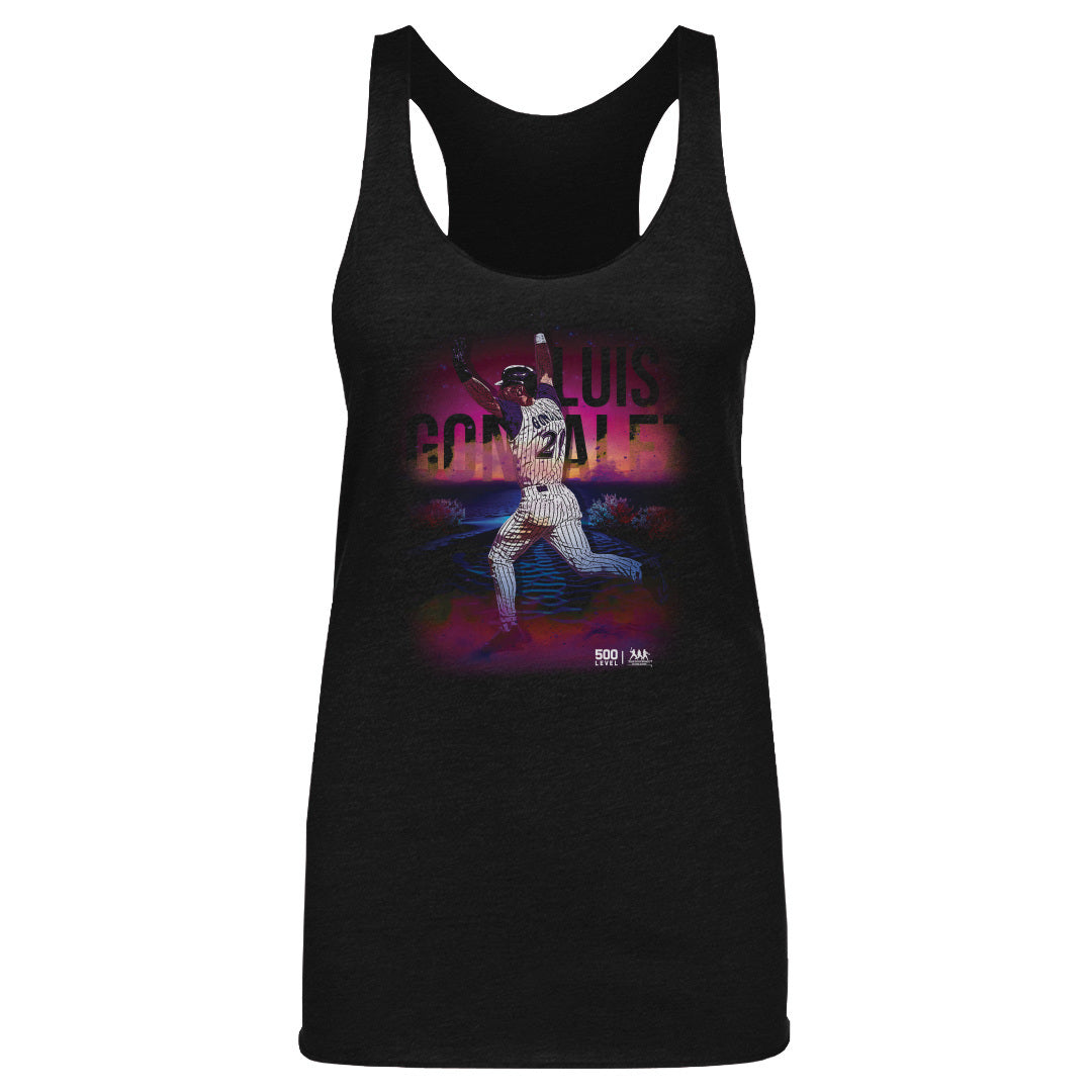 Luis Gonzalez Arizona Desert WHT