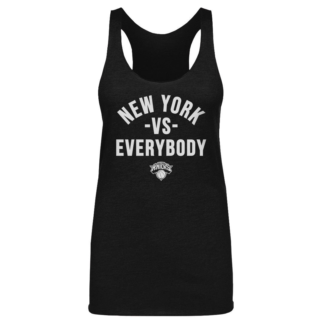 New York Knicks Vs. Everybody WHT