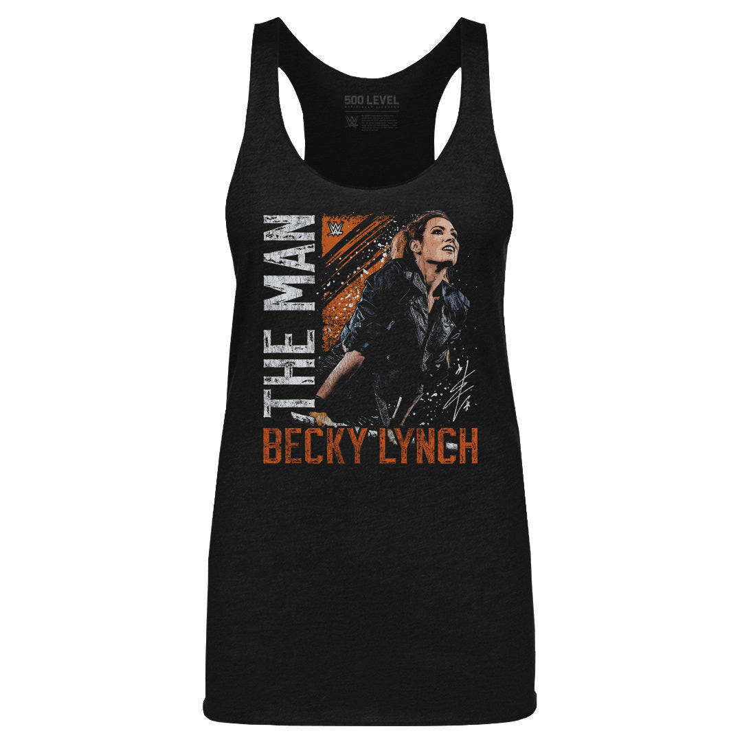 Becky Lynch Gritty WHT