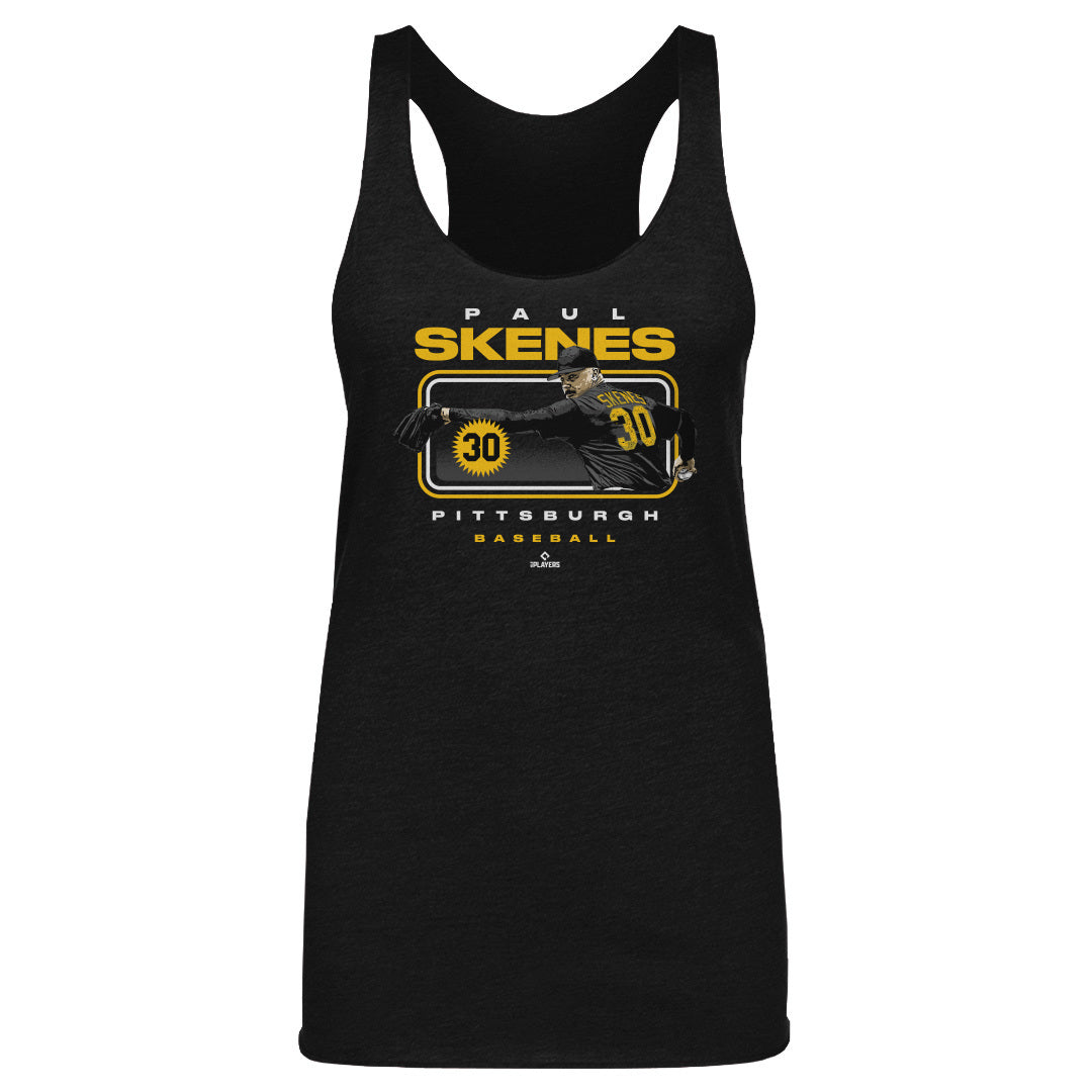 Paul Skenes Pittsburgh Headline WHT
