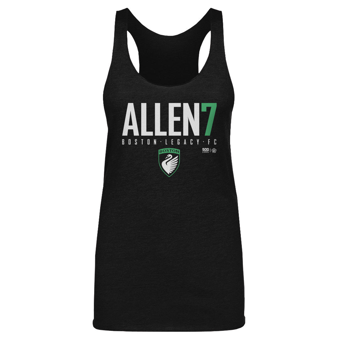 Amanda Allen Boston Legacy FC Elite WHT