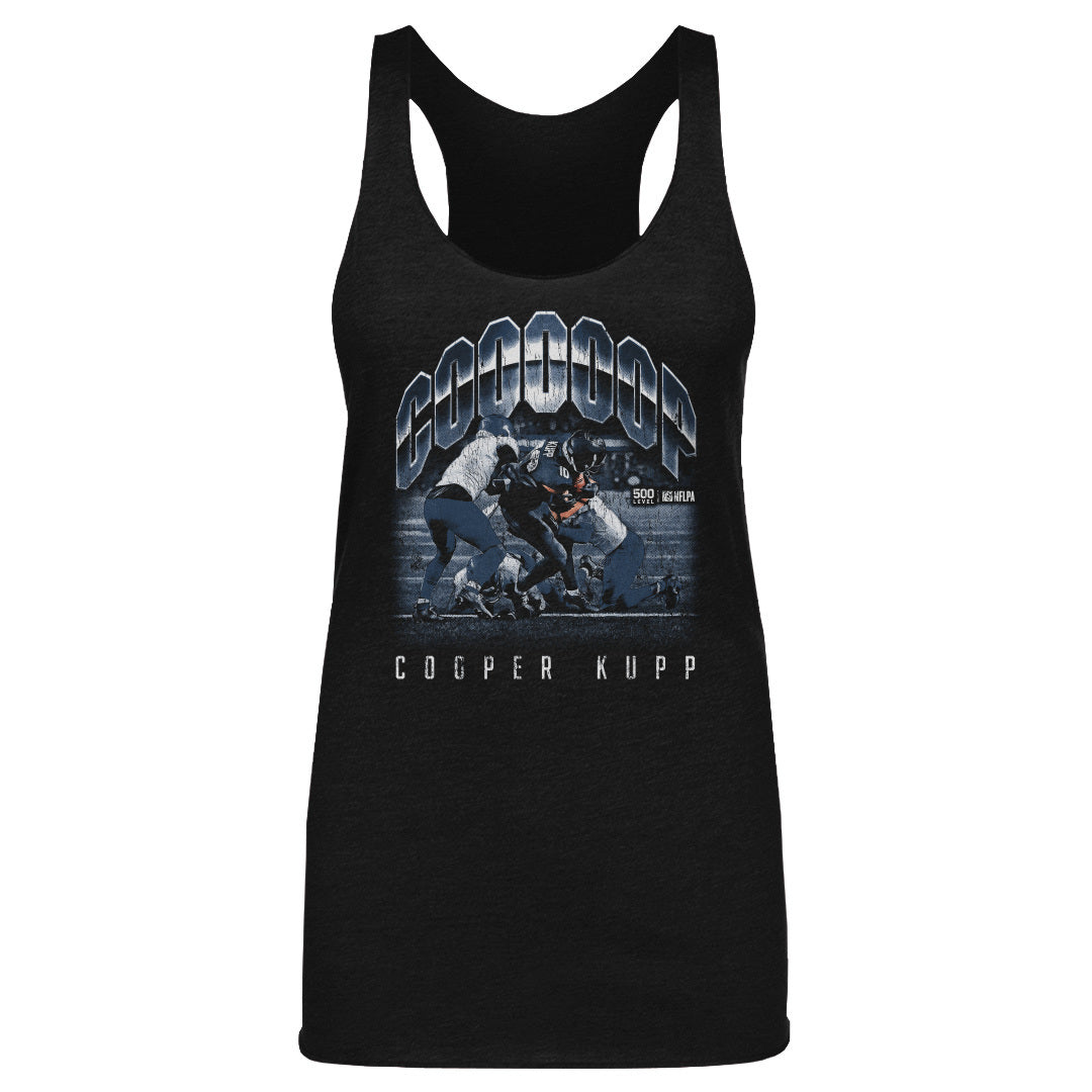 Cooper Kupp Seattle COOOP WHT