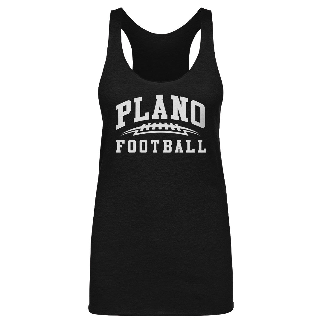 Plano Crown Trio Football WHT