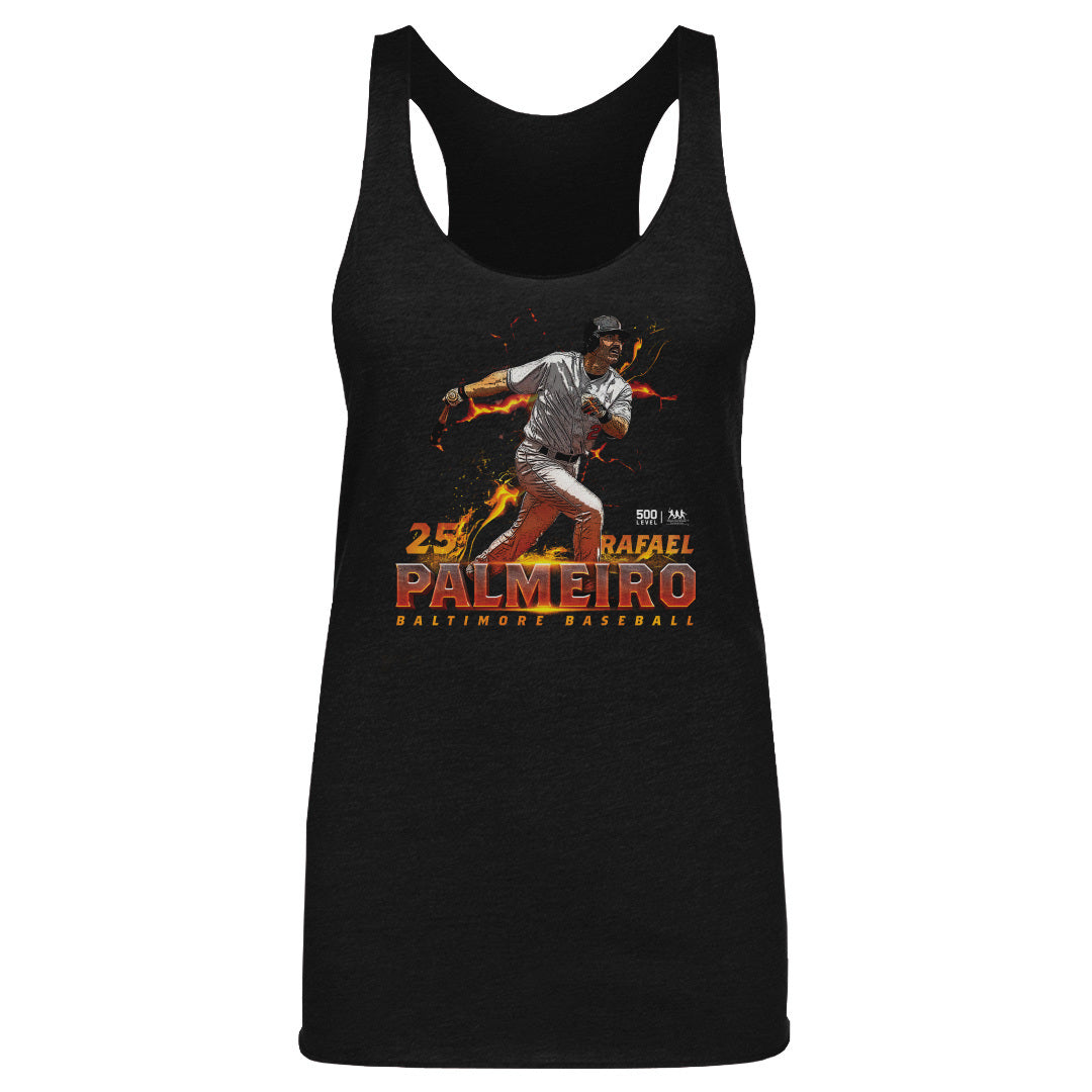 Rafael Palmeiro Baltimore Player Name WHT