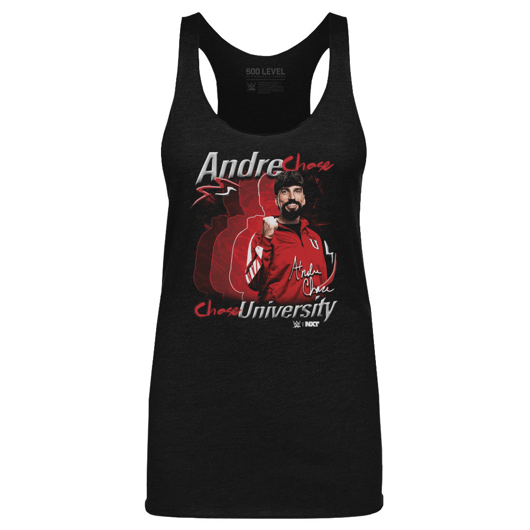 Andre Chase Grunge WHT