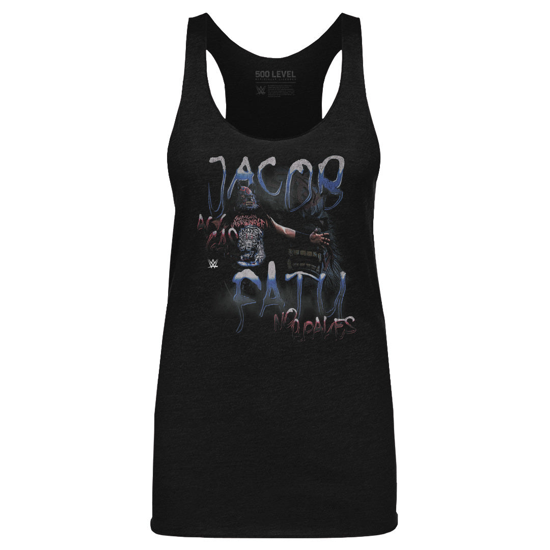 Jacob Fatu Grunge WHT