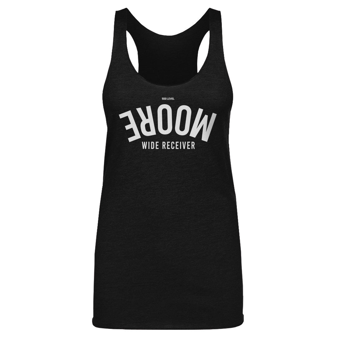 Elijah Moore College Invert WHT
