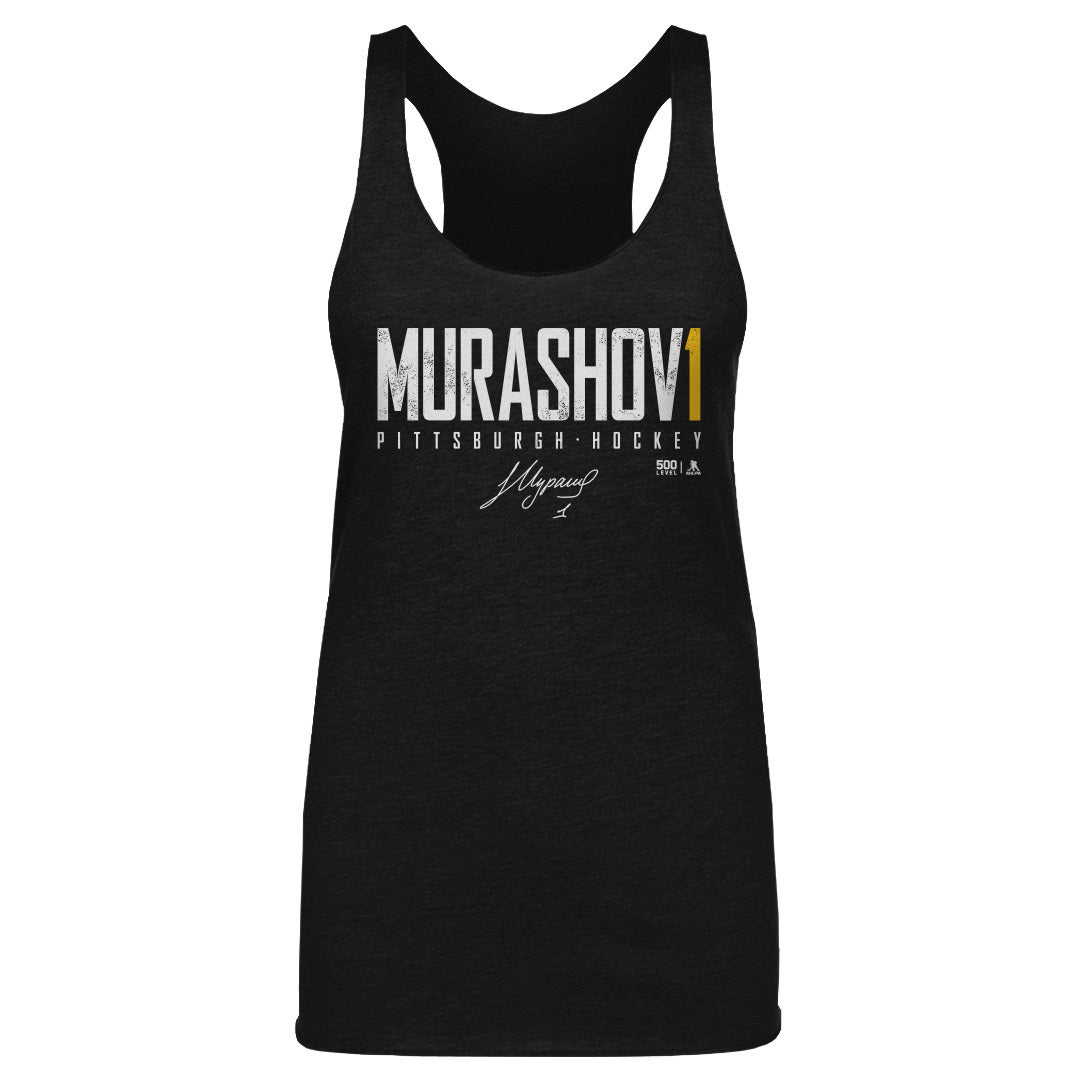 Sergei Murashov Pittsburgh Elite WHT