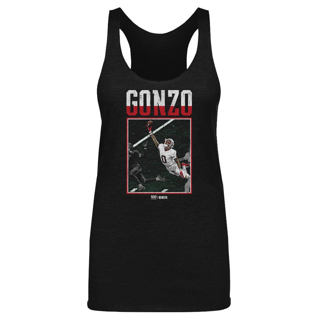 Christian Gonzalez New England GONZO WHT