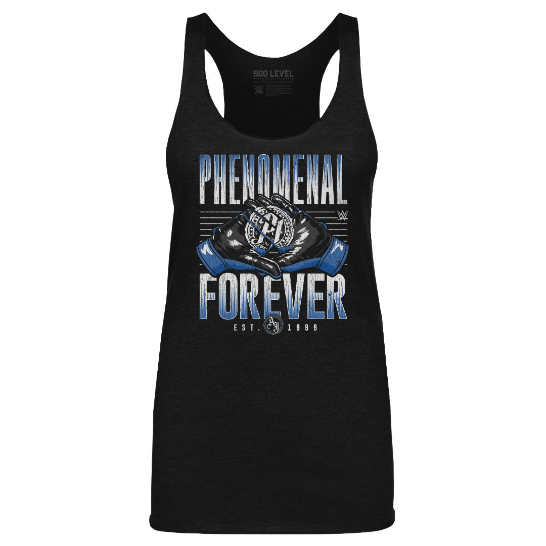 A.J. Styles WWE Phenomenal Forever Gloves WHT