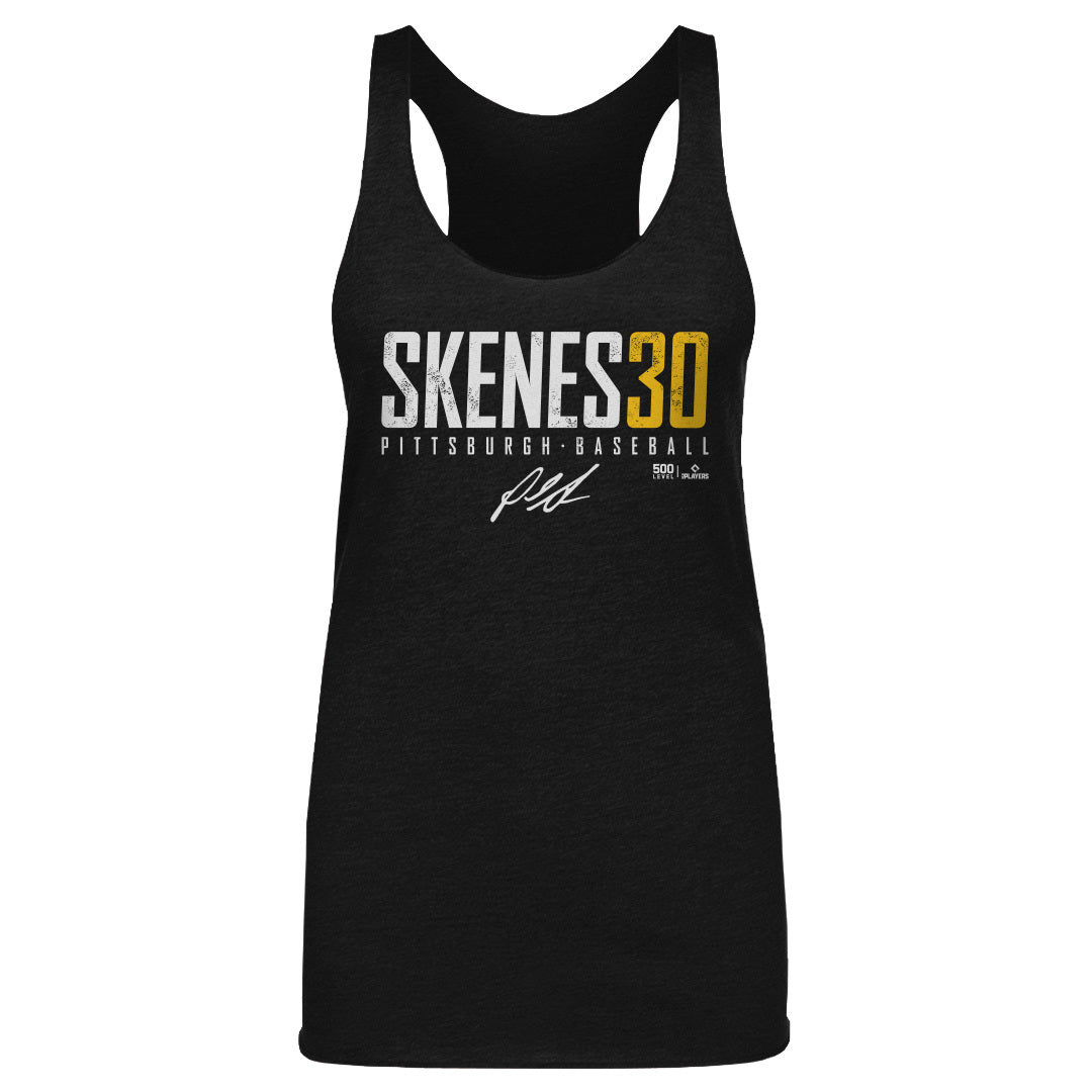 Paul Skenes Pittsburgh Elite WHT