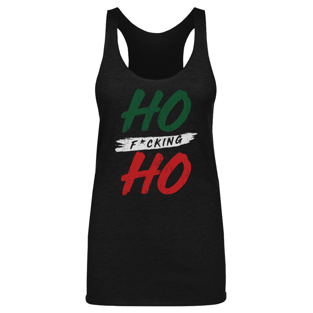 Christmas Ho F-cking Ho WHT