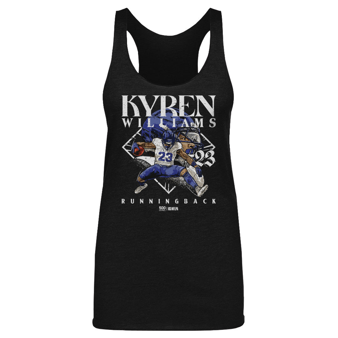 Kyren Williams Los Angeles R Hurdle WHT