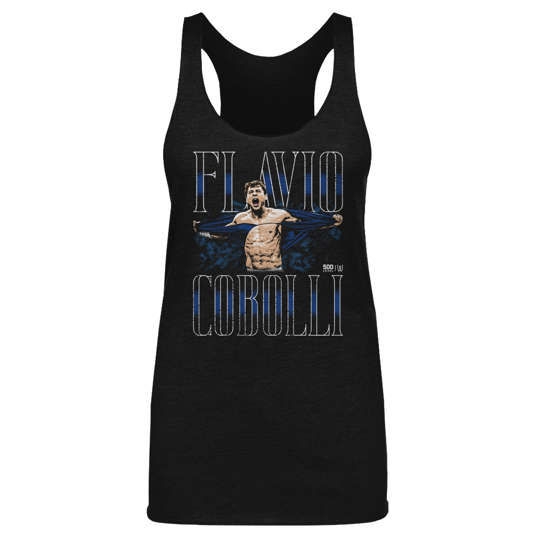 Flavio Cobolli Shirt Rip WHT