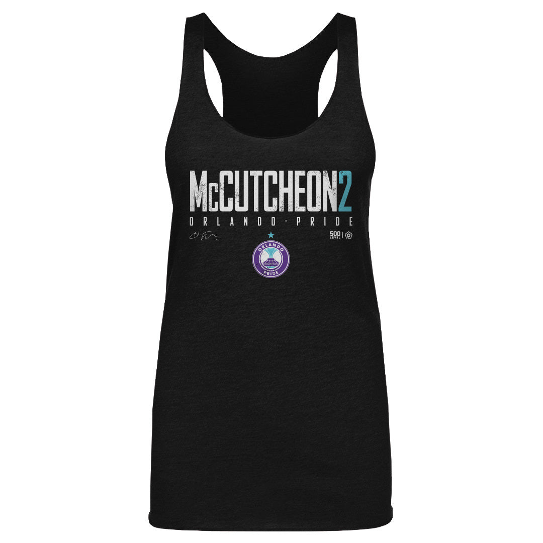 Haley McCutcheon Orlando Pride Elite WHT
