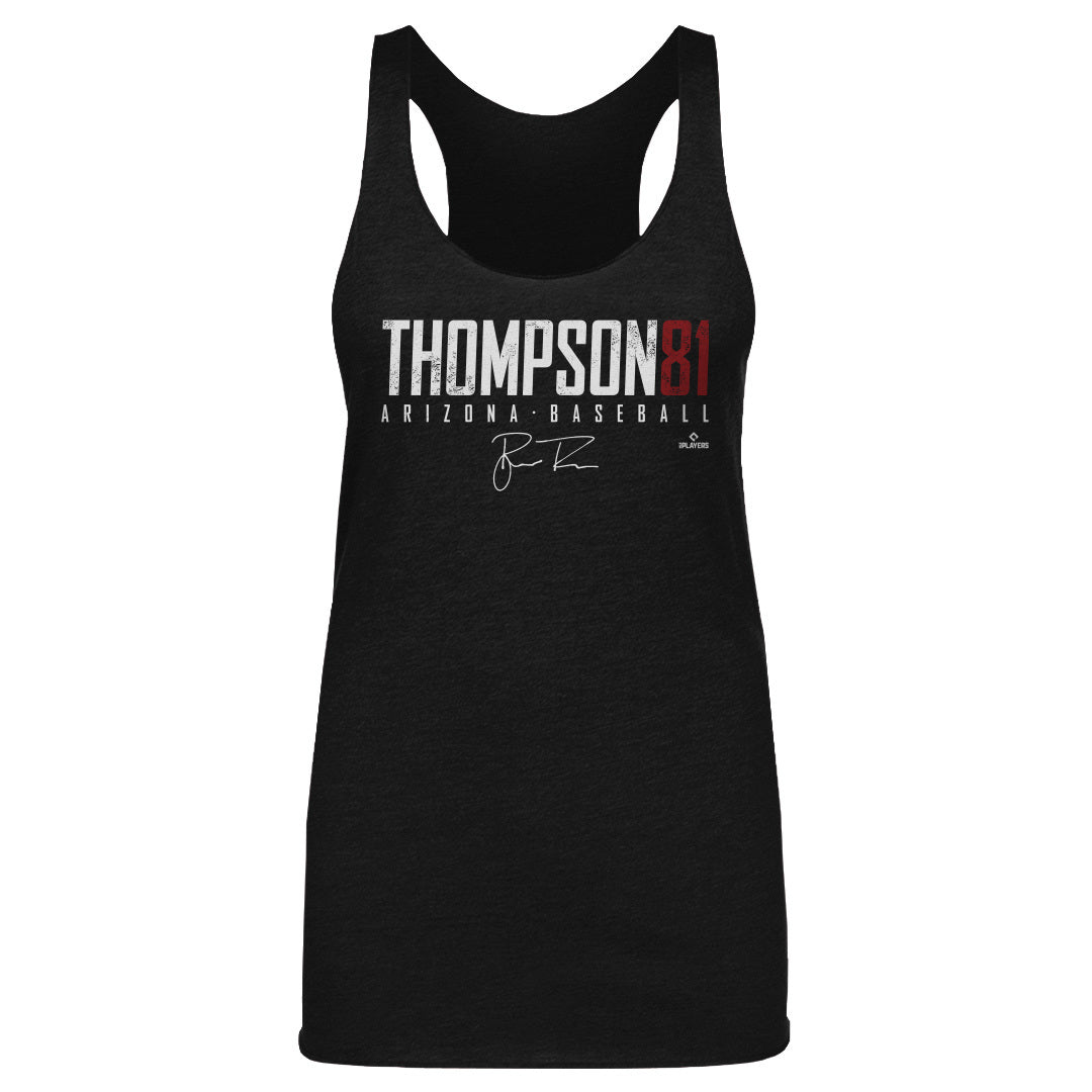 Ryan Thompson Arizona Elite WHT
